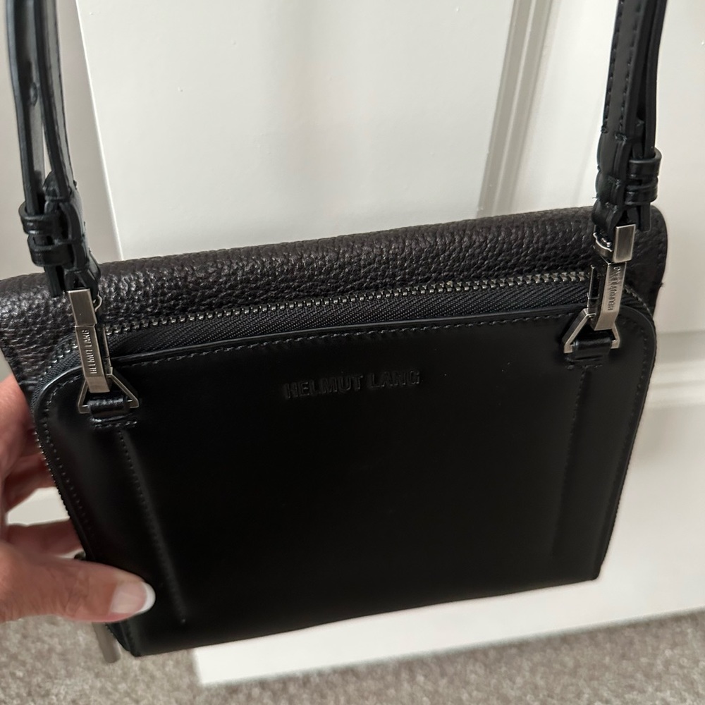 Authentic Helmut Lang crossbody bag